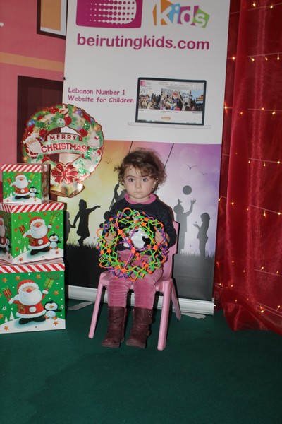 Jounieh Christmas Wonders 2018 on Saturday 
